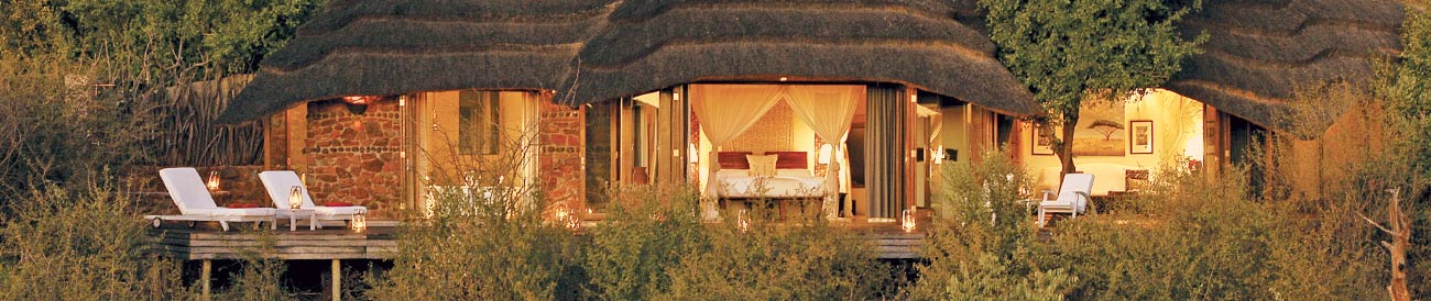 Madikwe Hills Main Camp